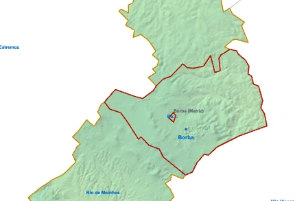 Borba (Matriz)