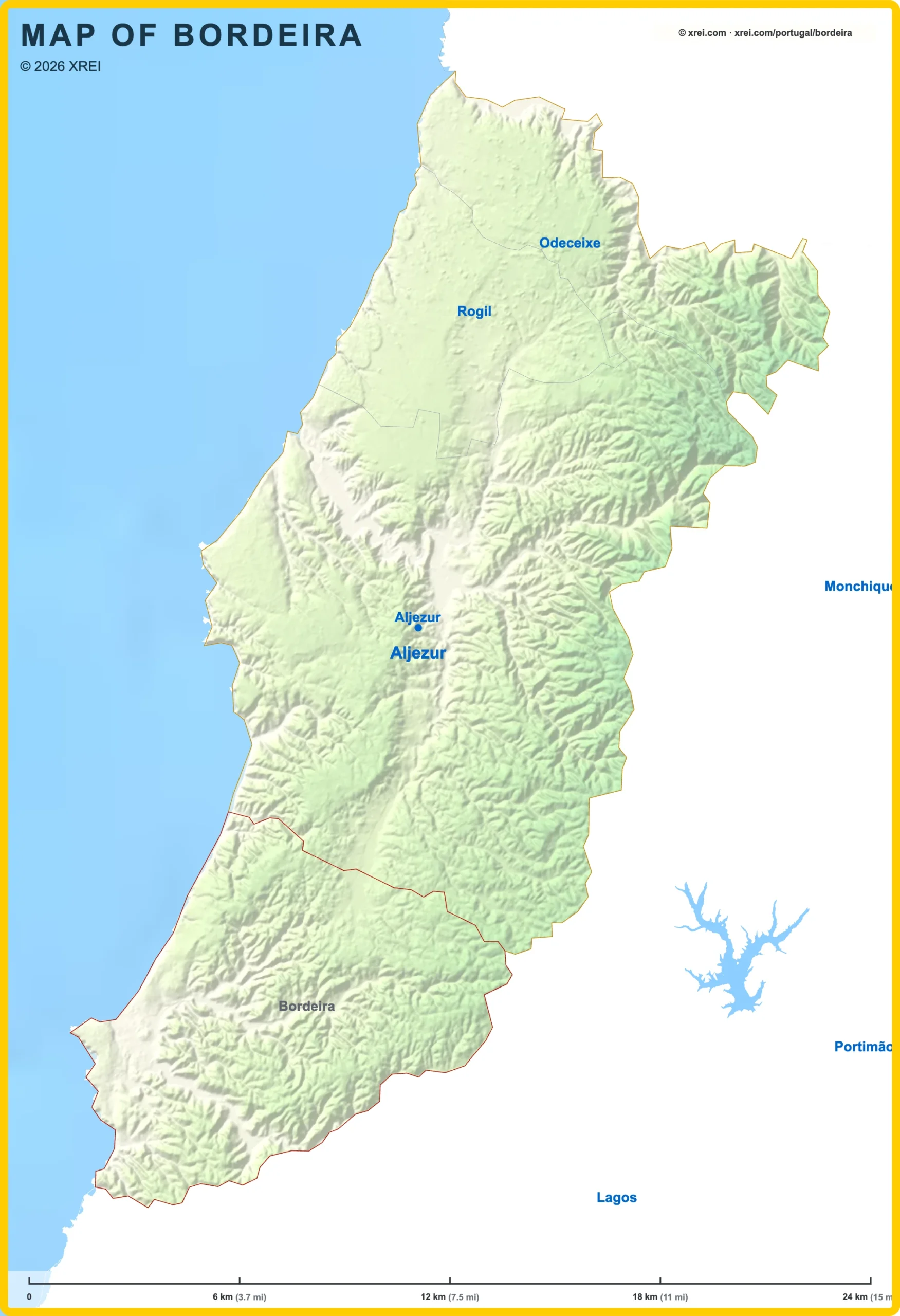 Bordeira