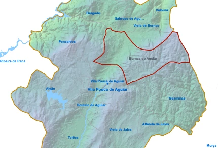Bornes de Aguiar
