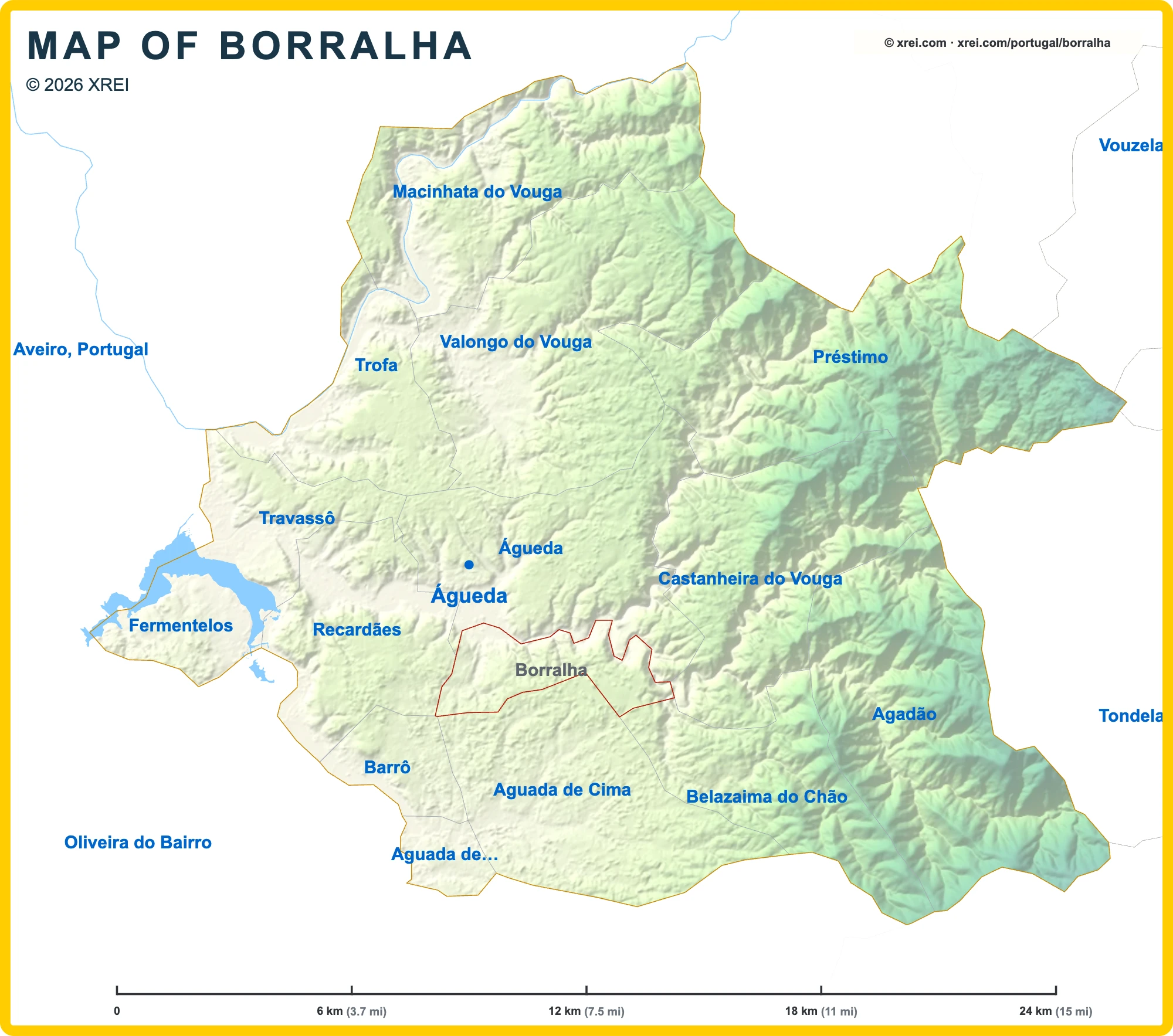 Borralha