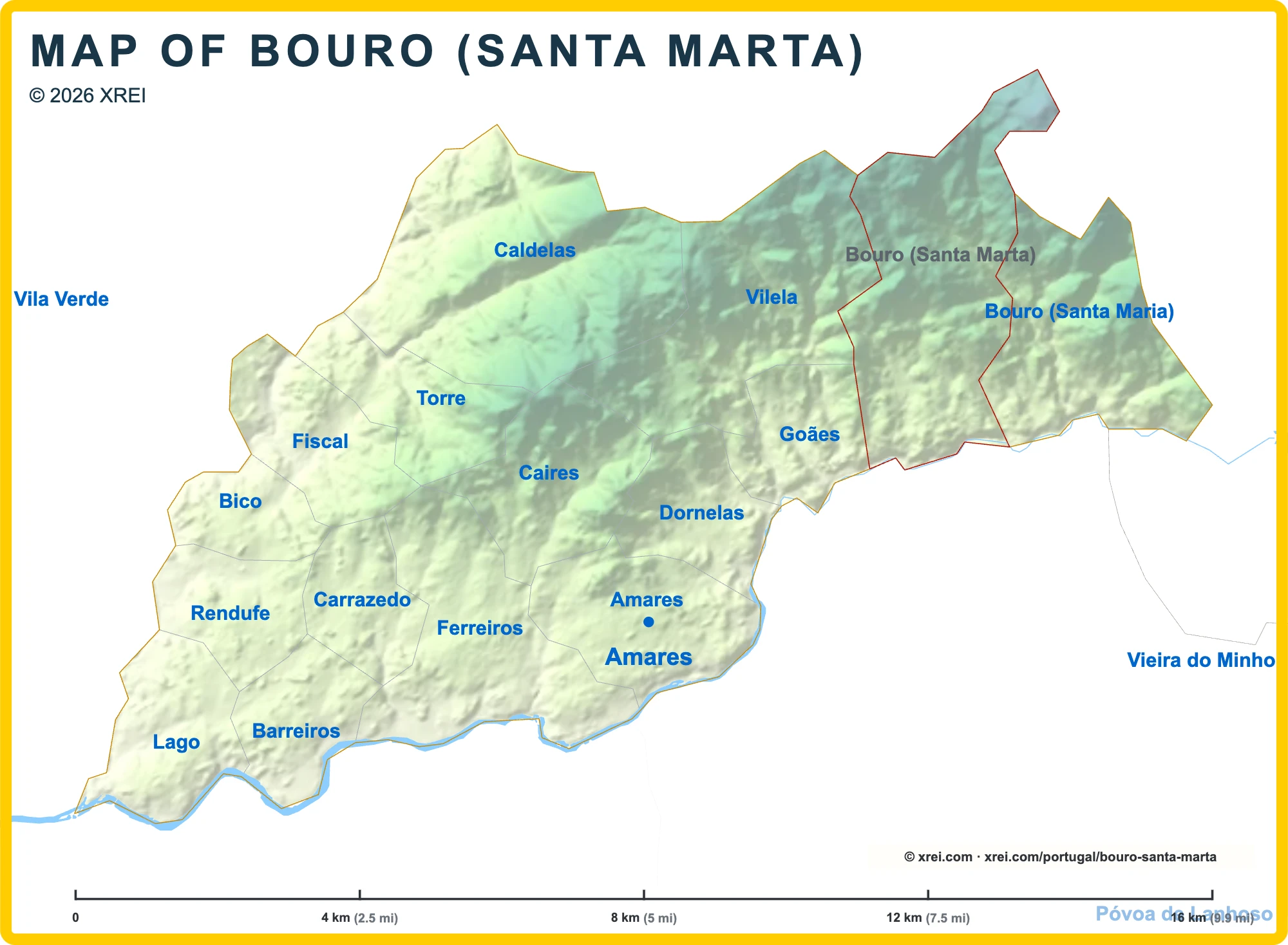 Bouro (Santa Marta)