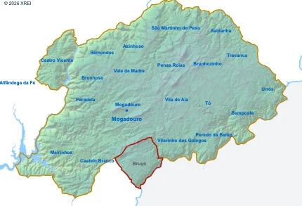 Bruçó