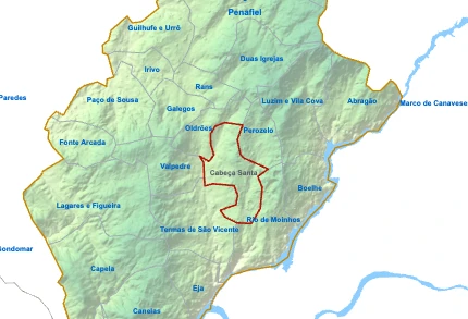 Cabeça Santa