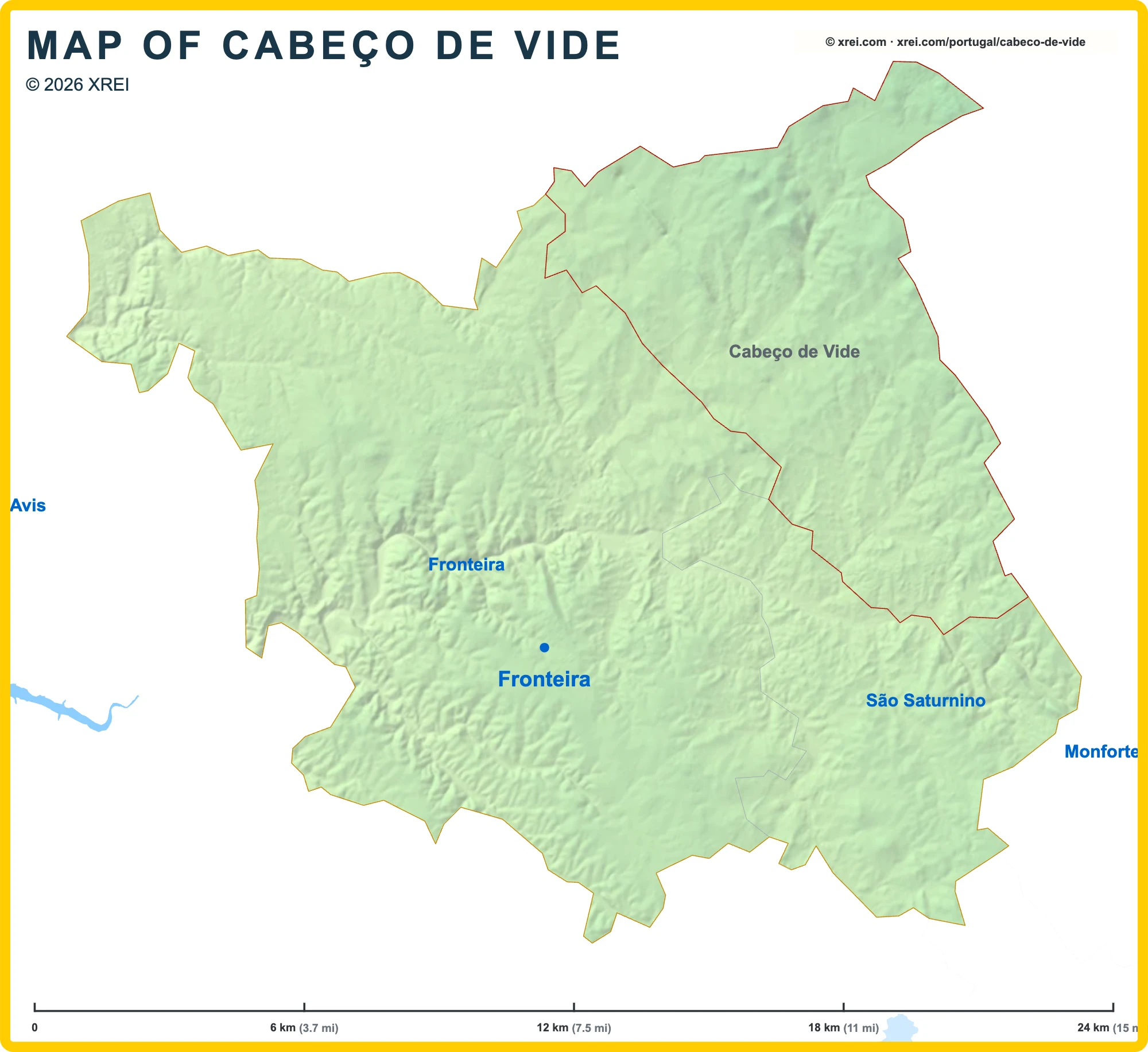 Cabeço de Vide