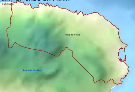 Cabo da Praia
