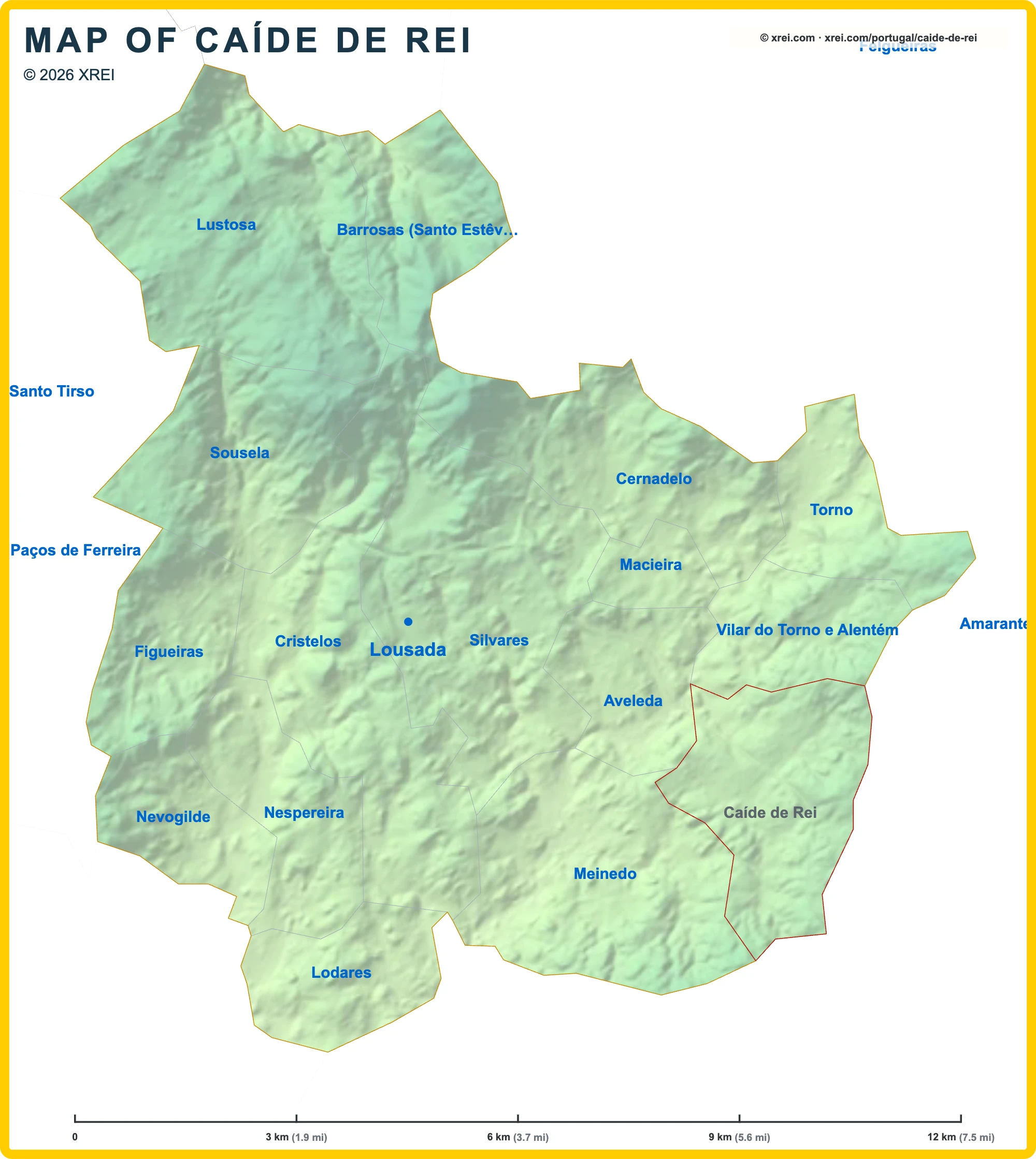 Caíde de Rei