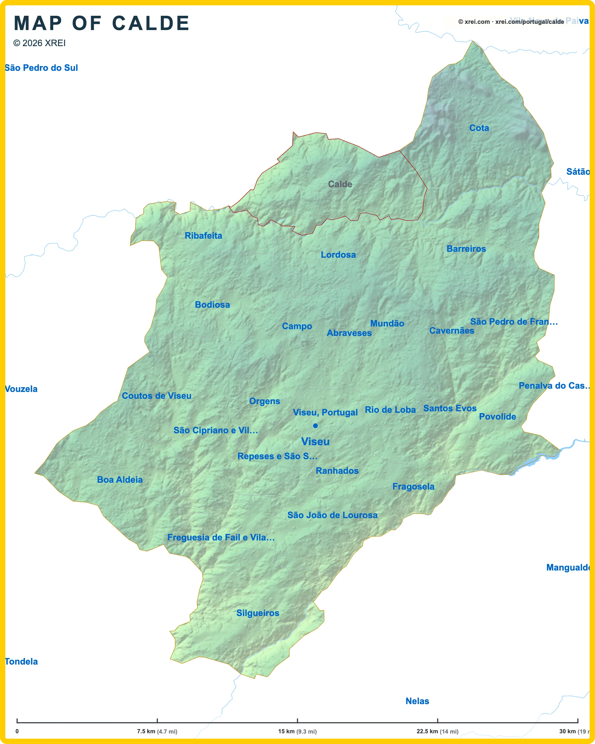 Calde