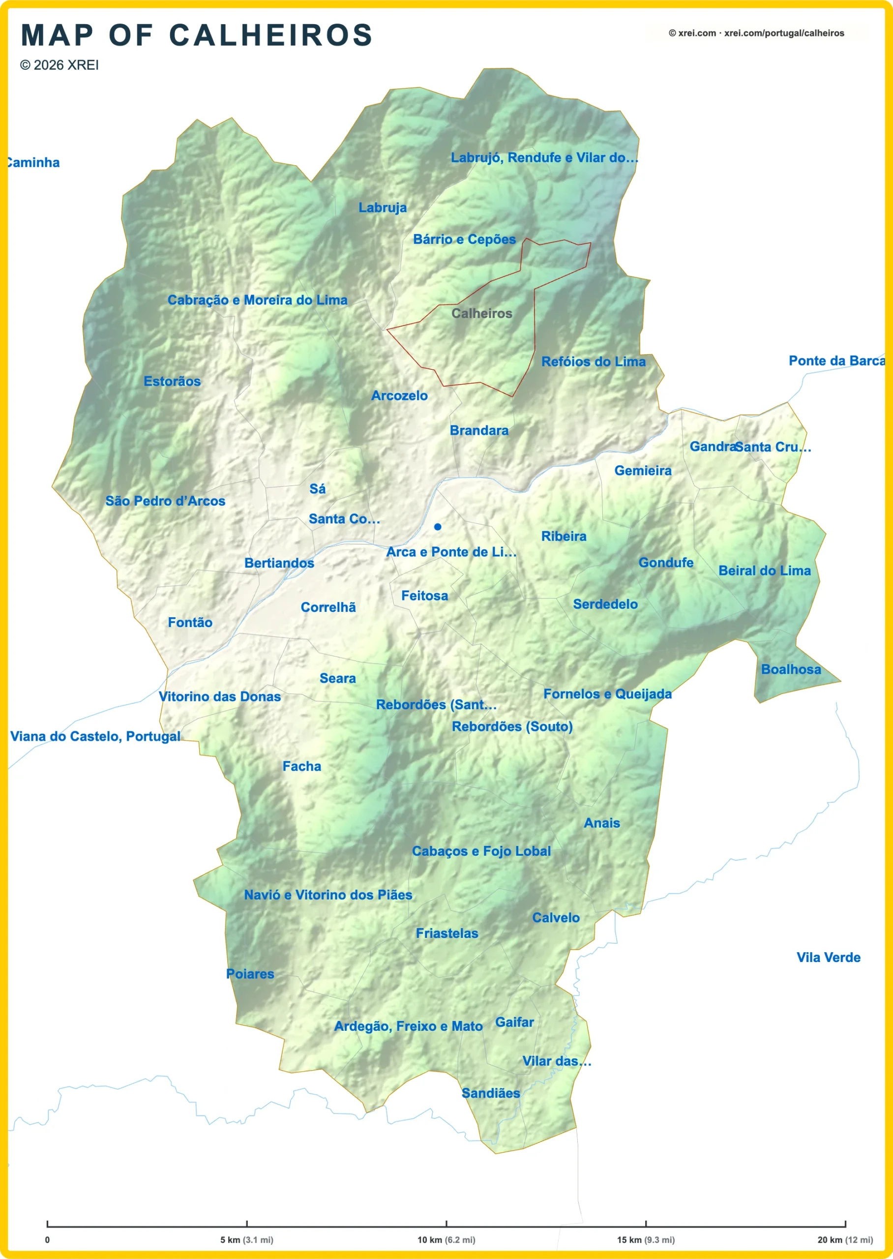 Calheiros