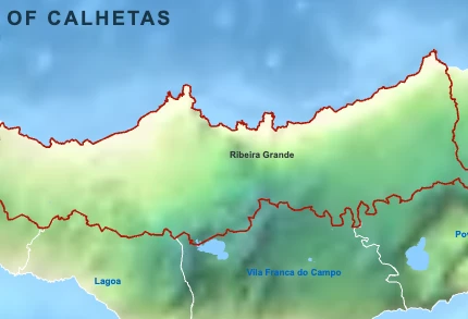 Calhetas