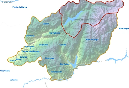 Campo do Gerês