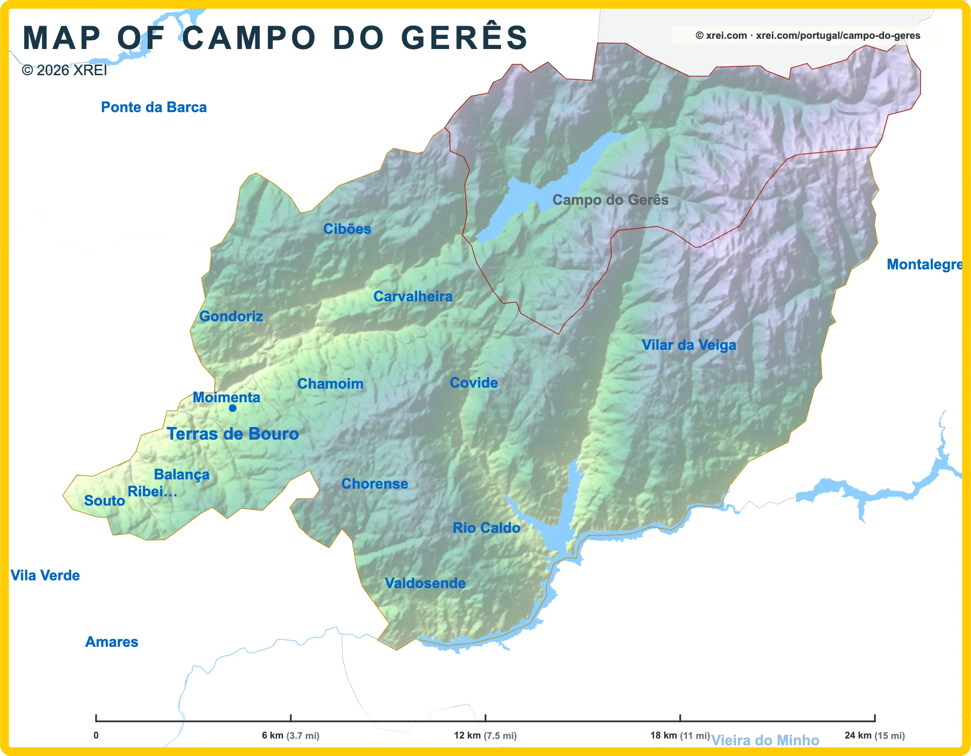 Campo do Gerês