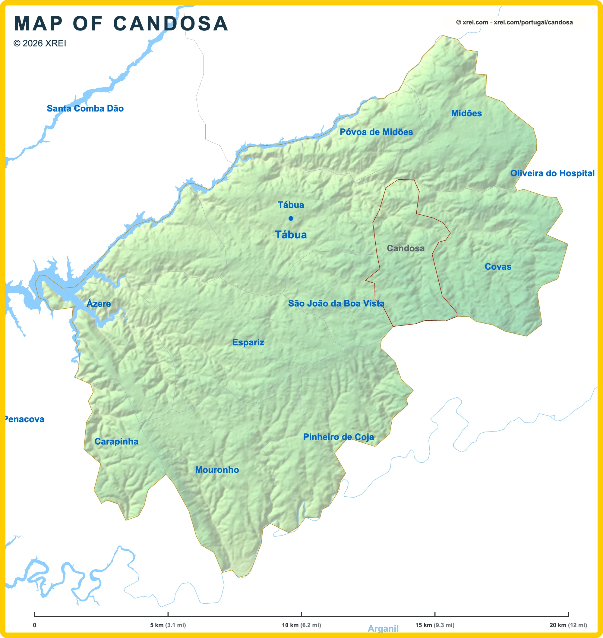 Candosa