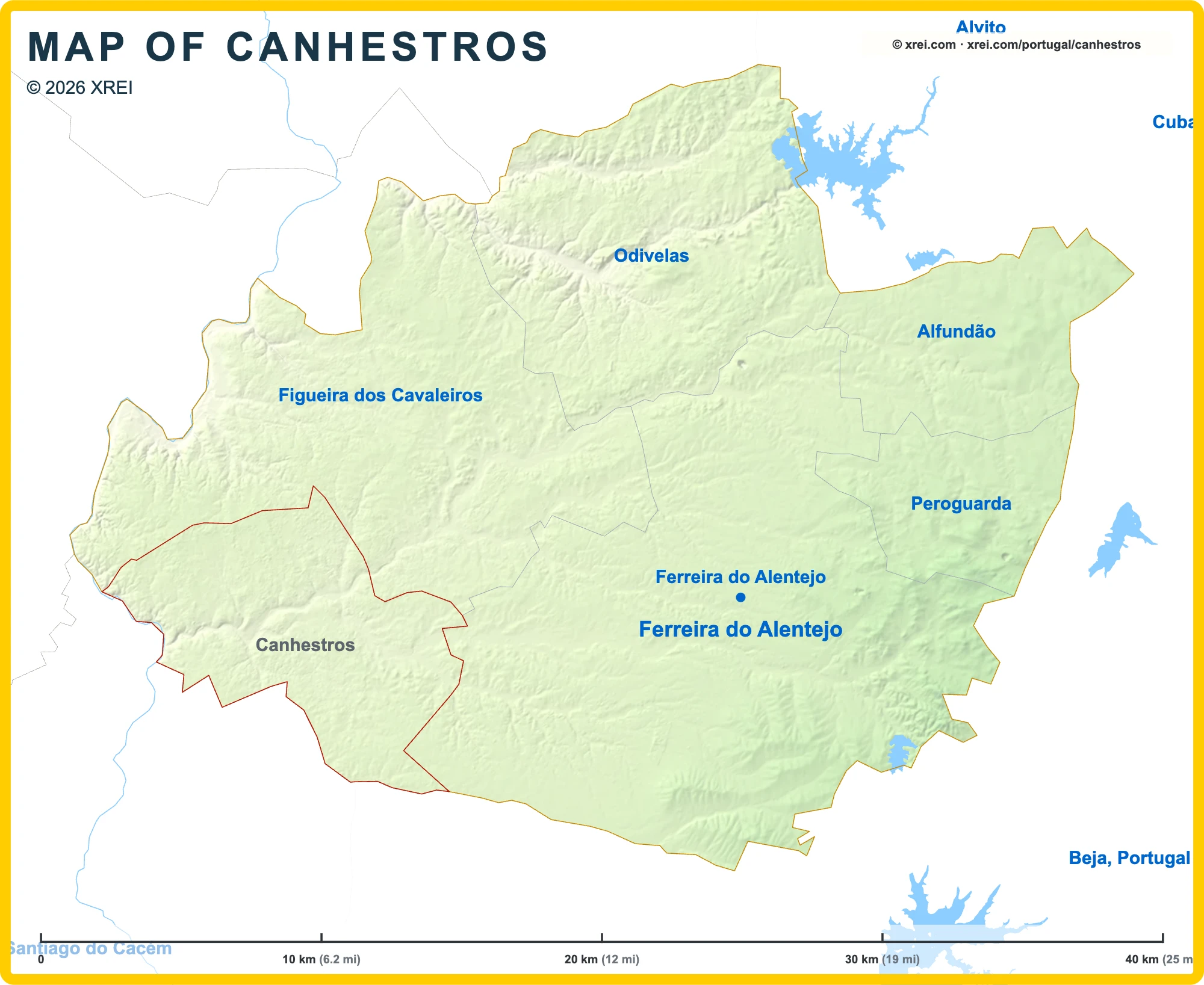 Canhestros