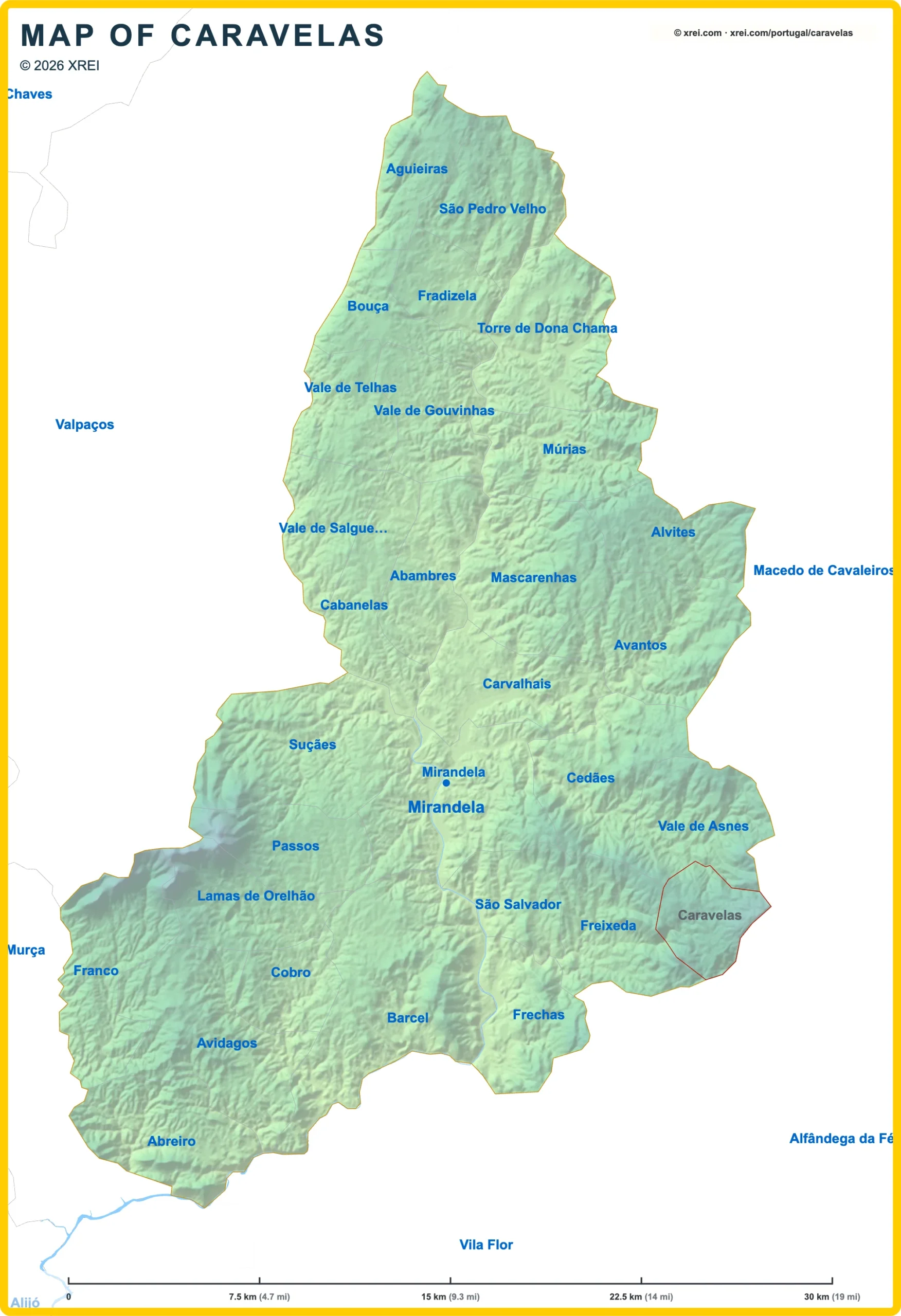 Caravelas