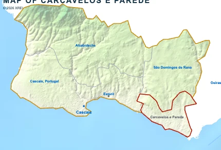 Carcavelos e Parede