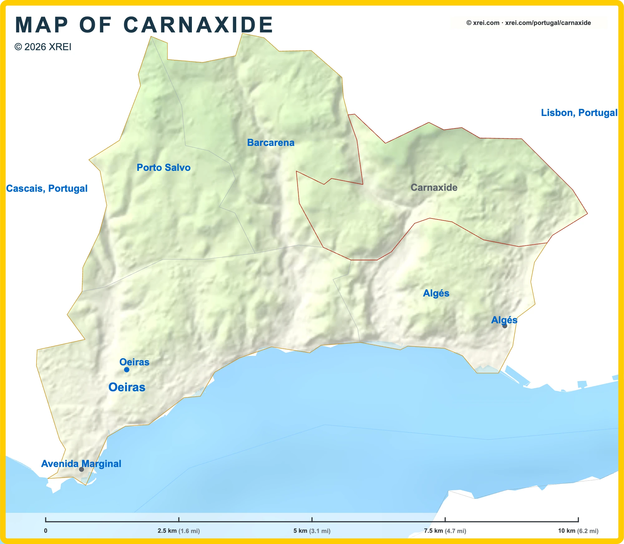 Carnaxide