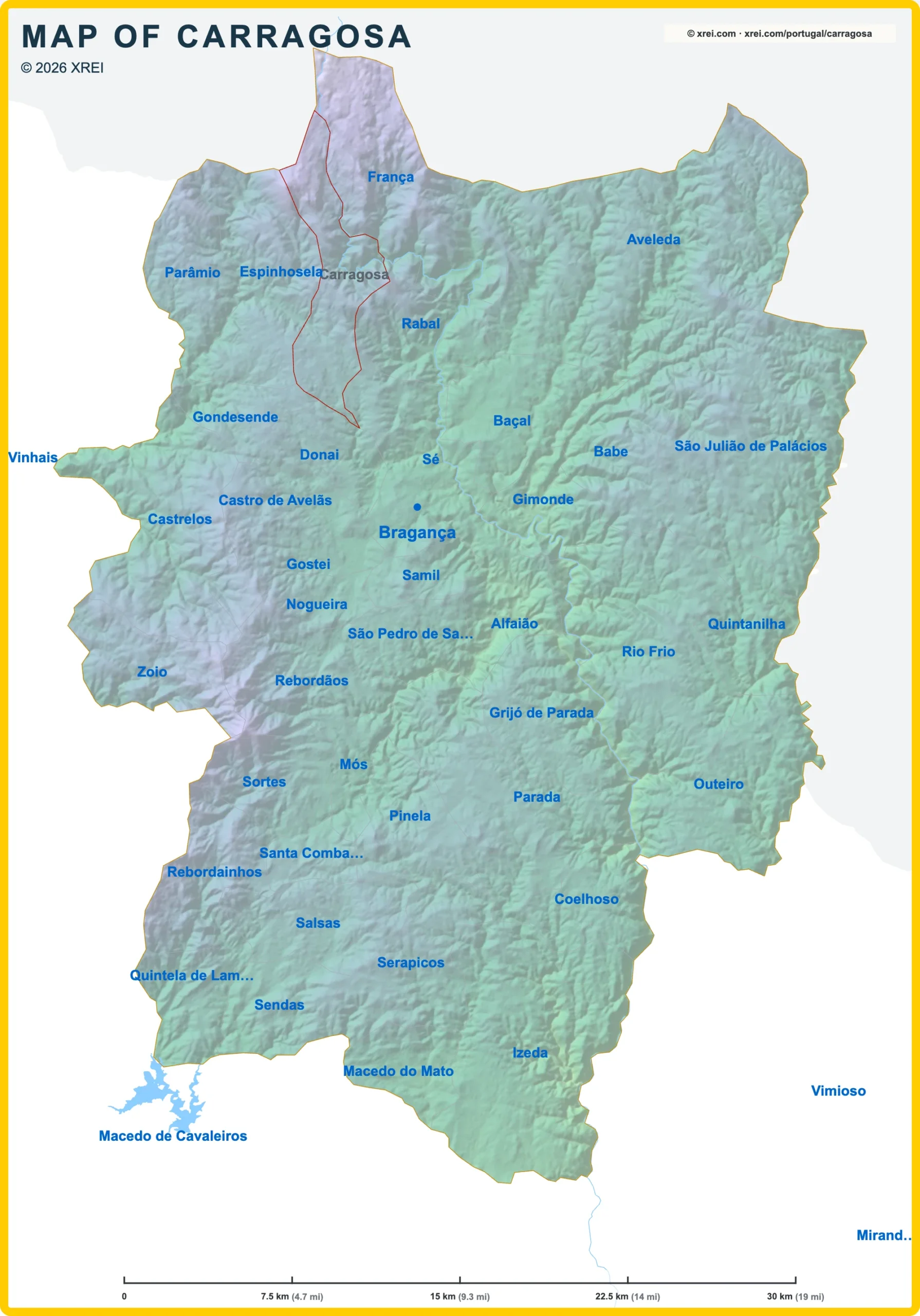 Carragosa