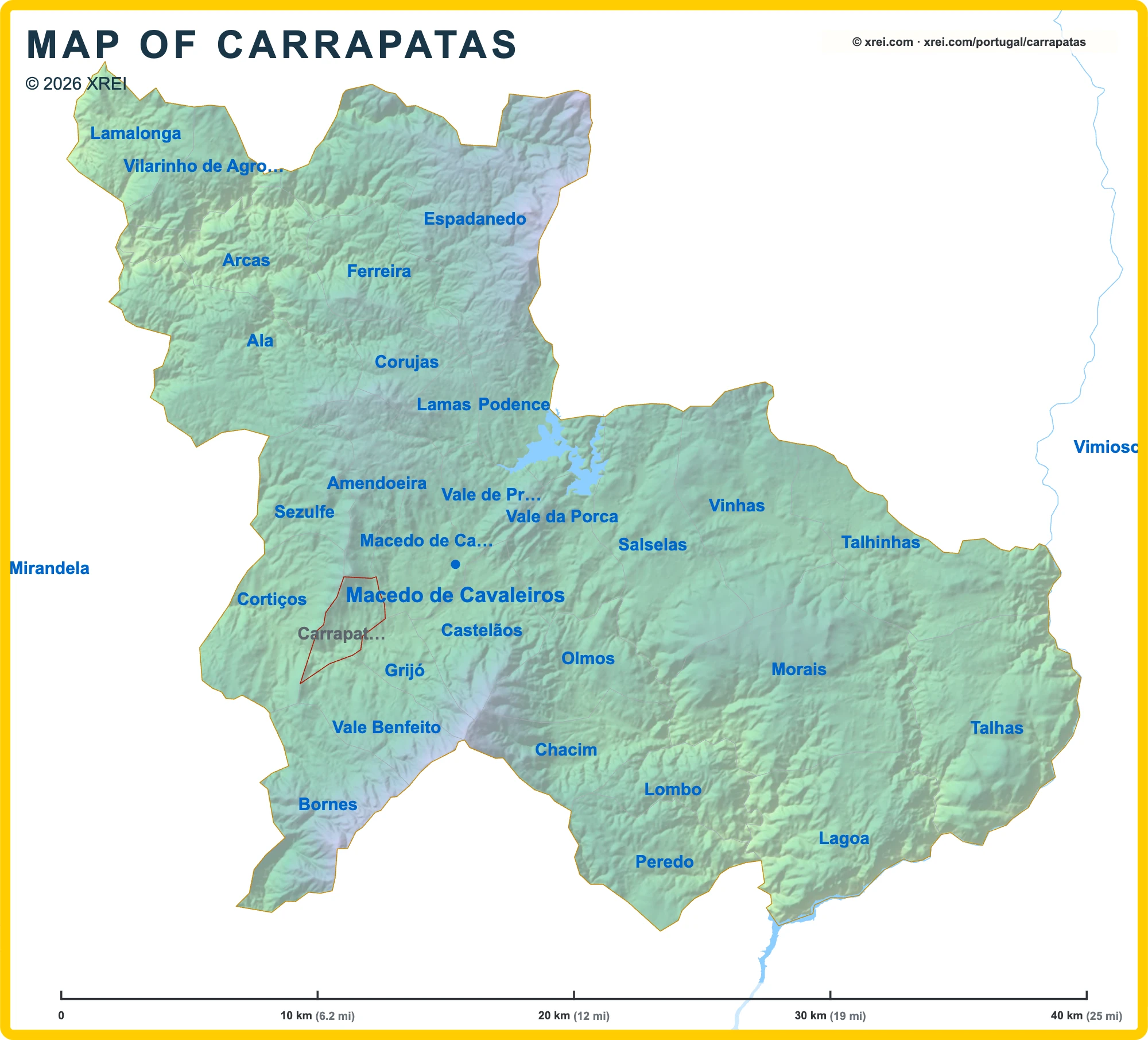 Carrapatas