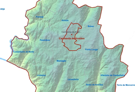 Carrazeda de Ansiães
