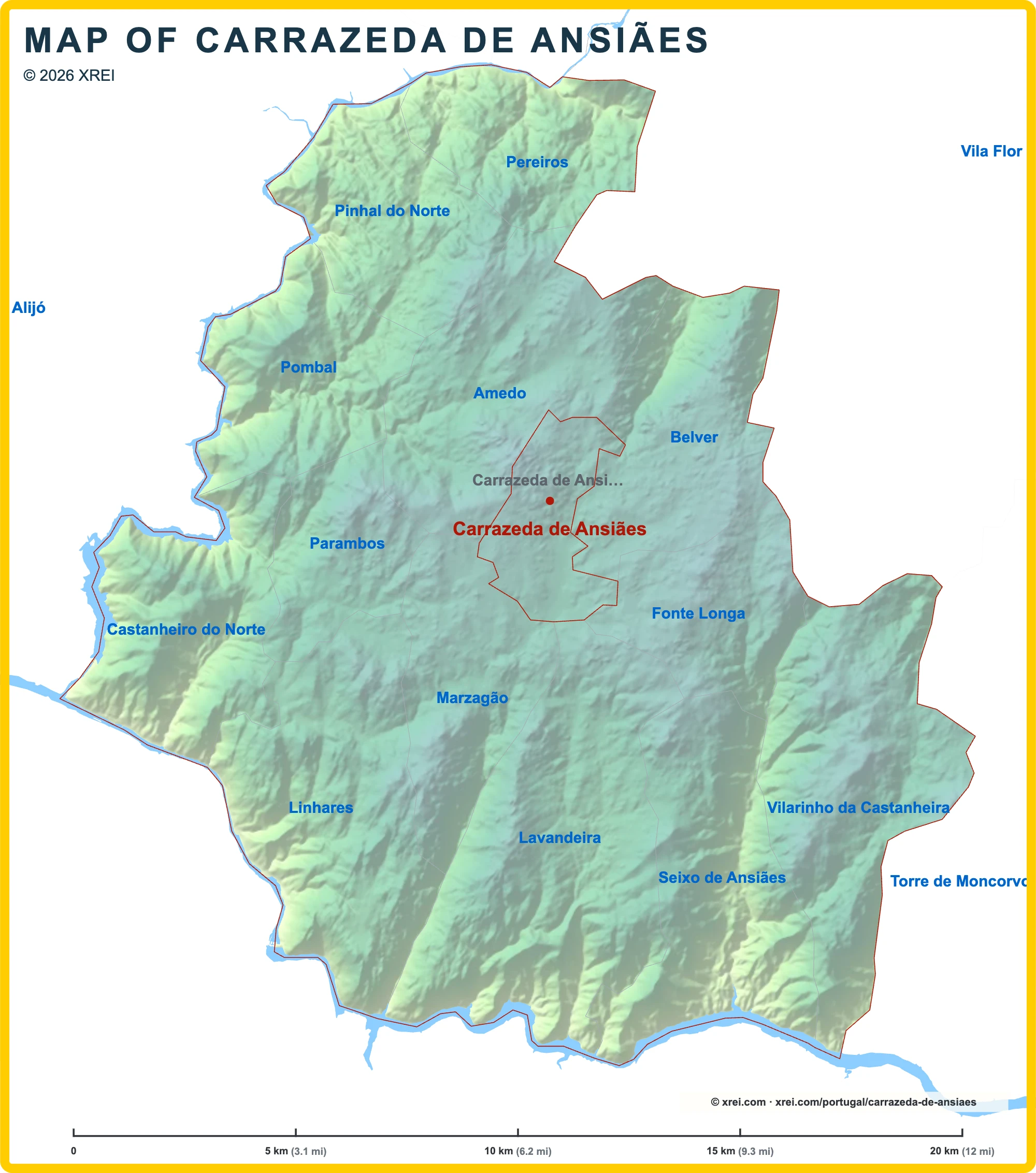 Carrazeda de Ansiães