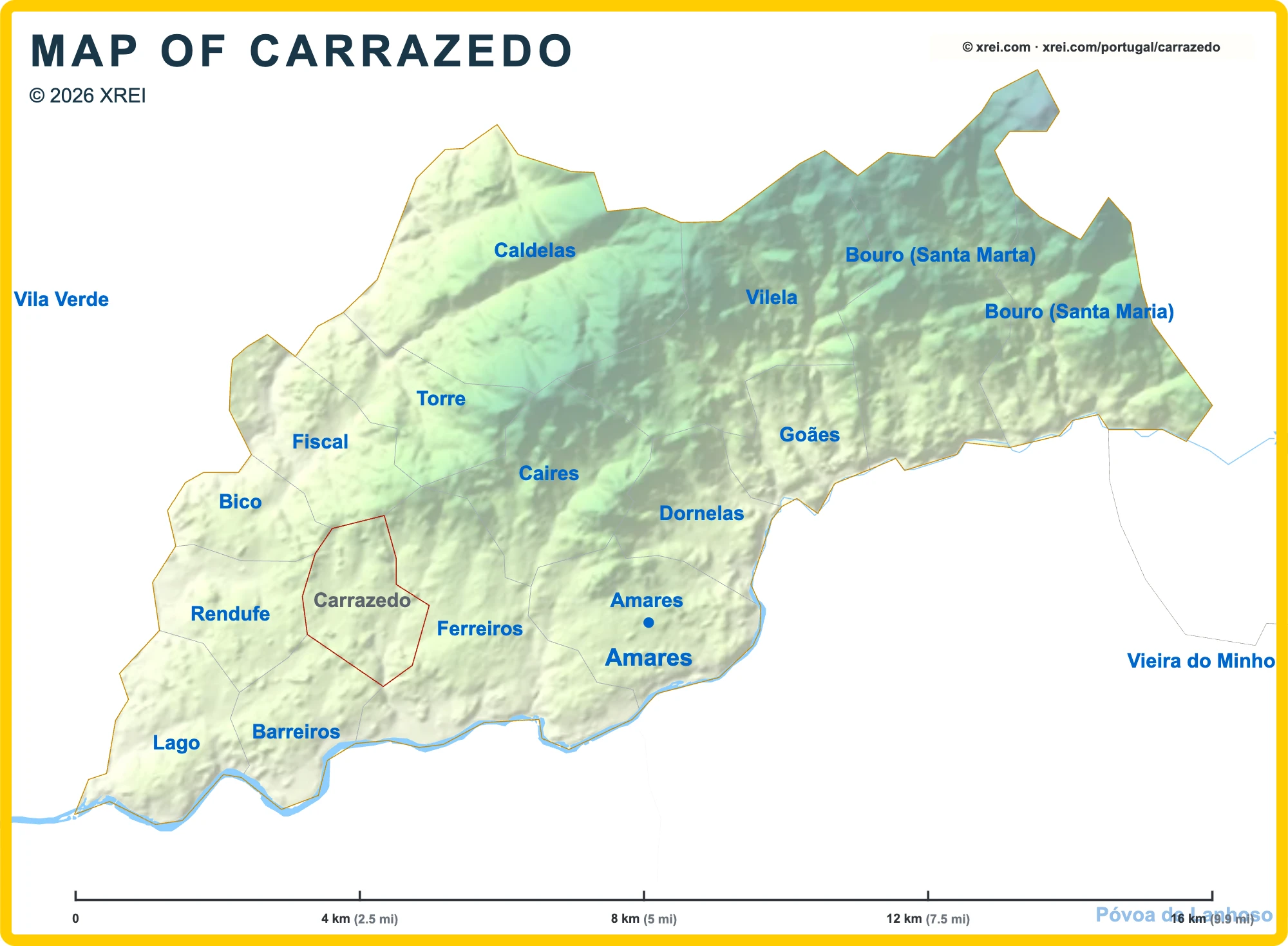 Carrazedo