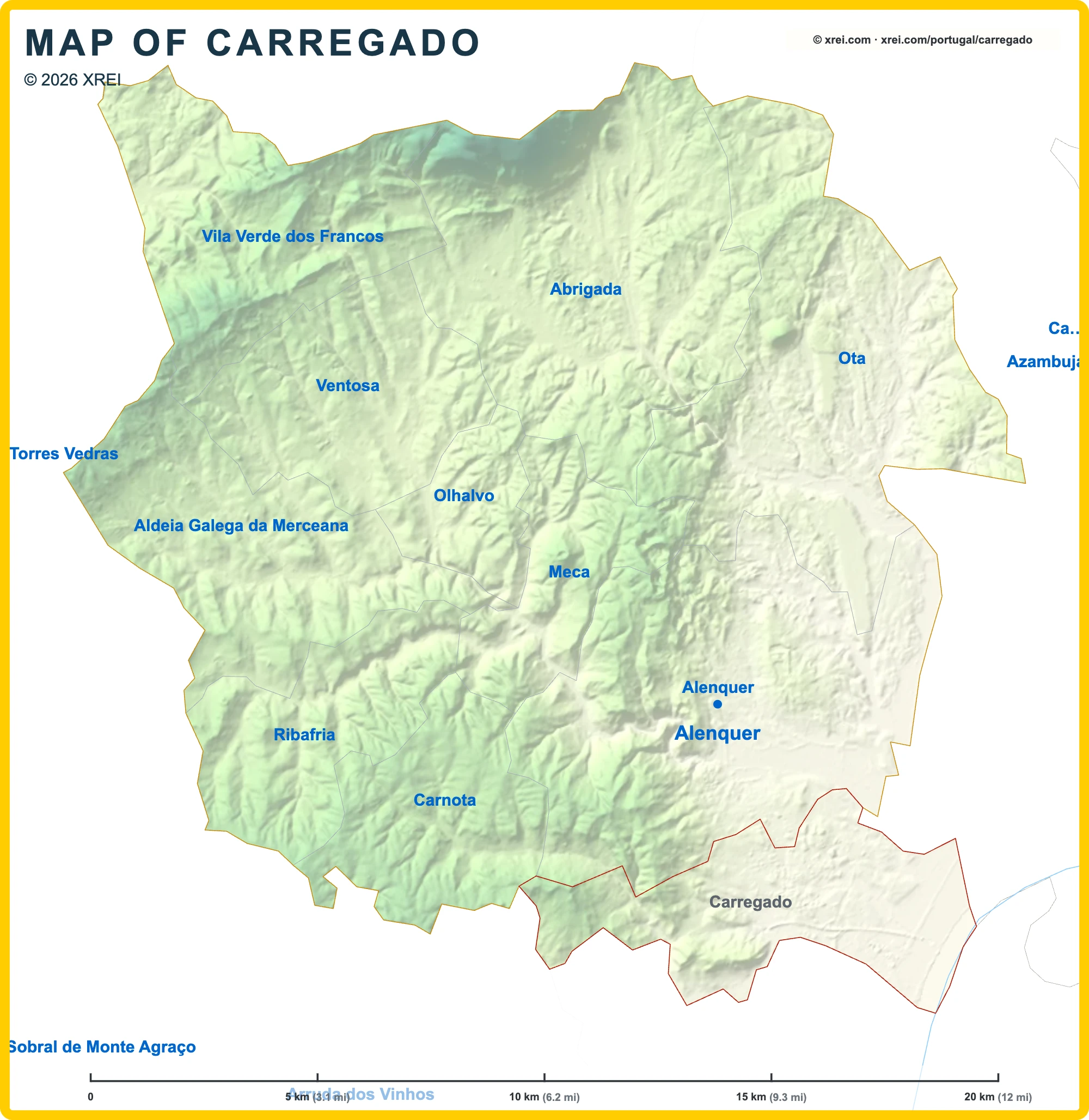 Carregado