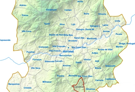 Carvalhas