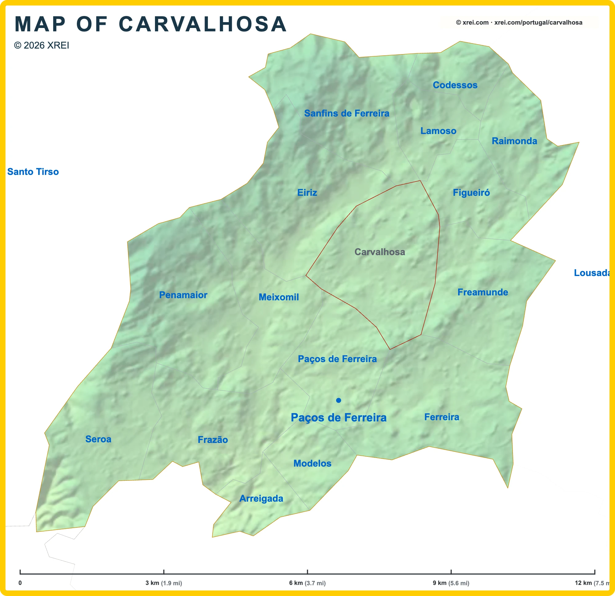Carvalhosa
