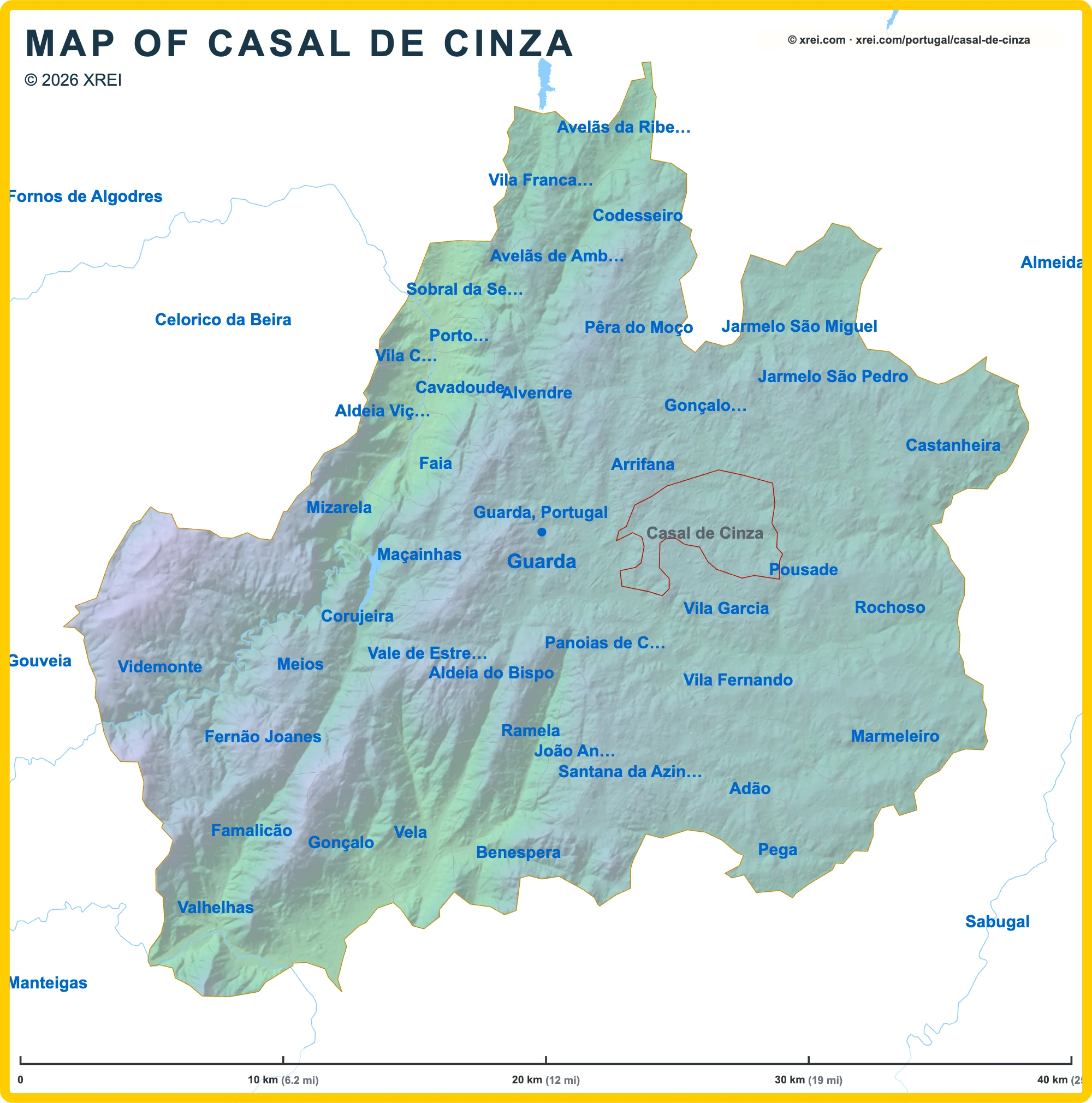 Casal de Cinza