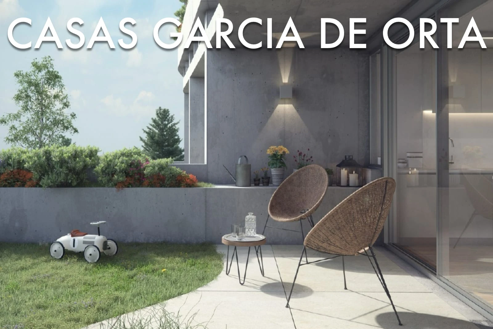 Casas Garcia de Orta