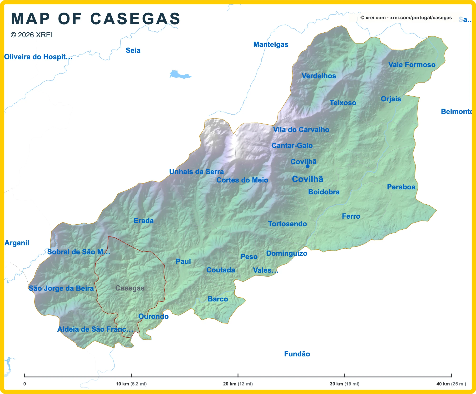 Casegas