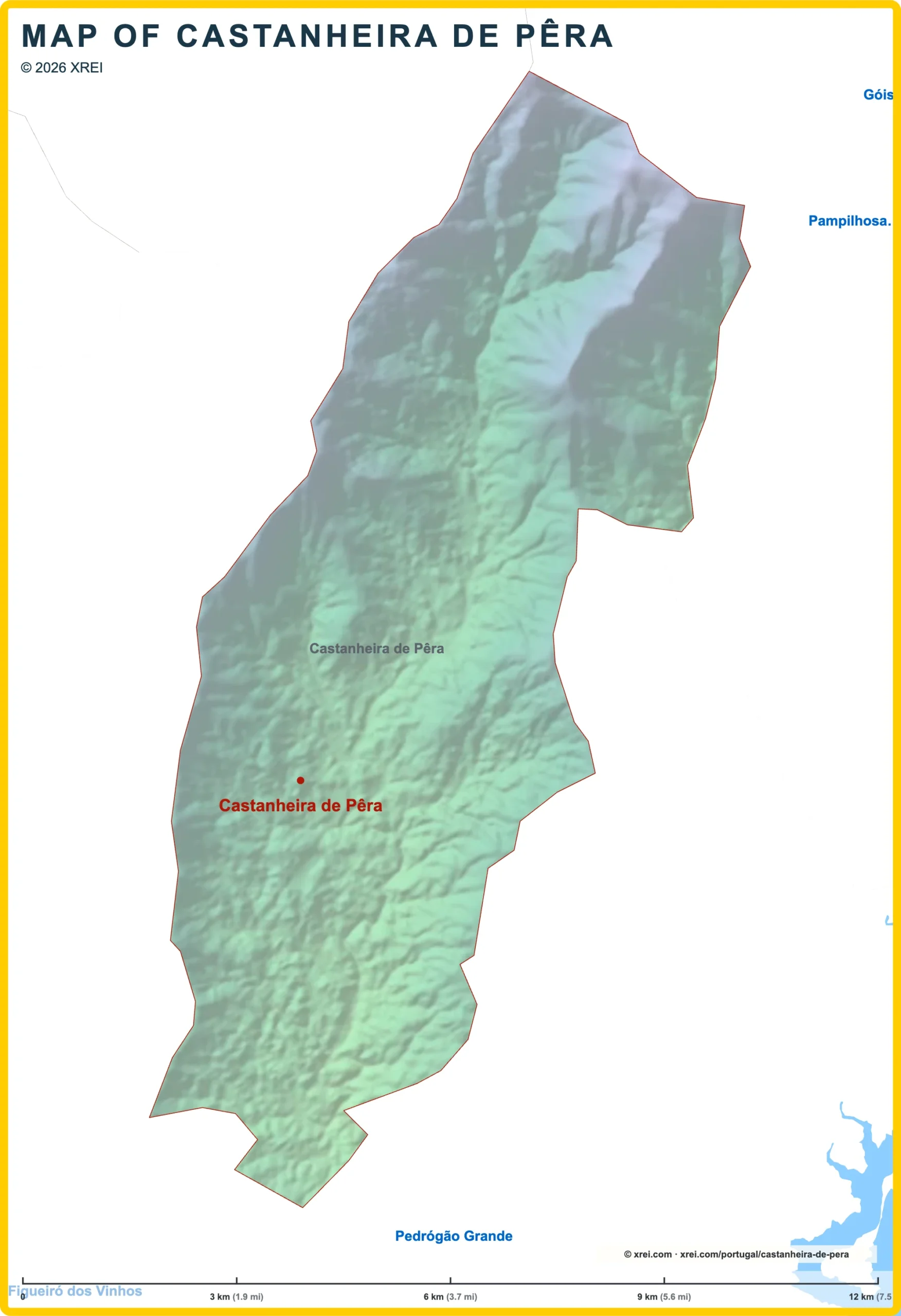 Castanheira de Pêra