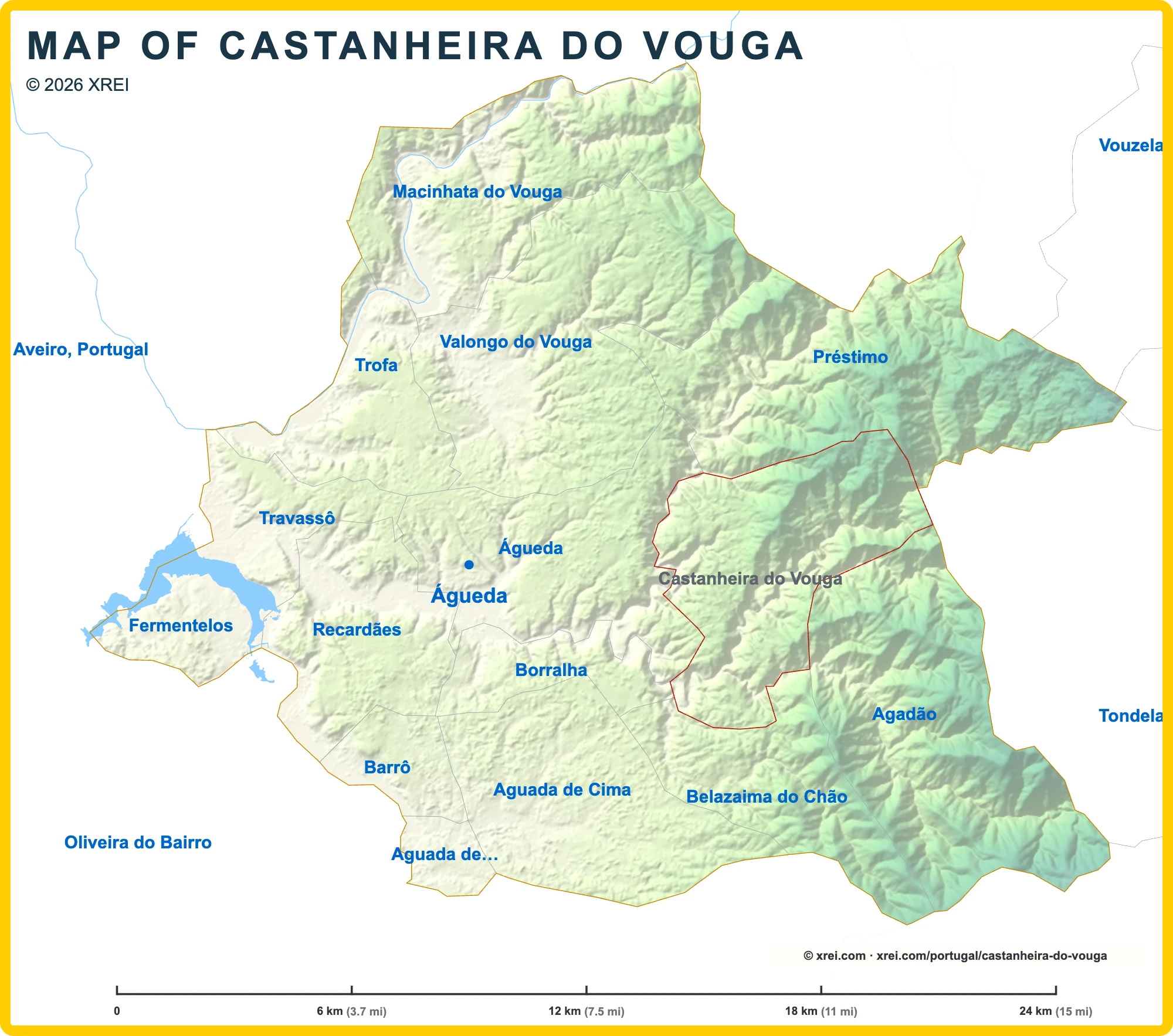 Castanheira do Vouga