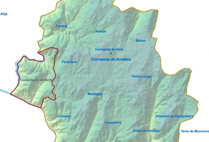 Castanheiro do Norte