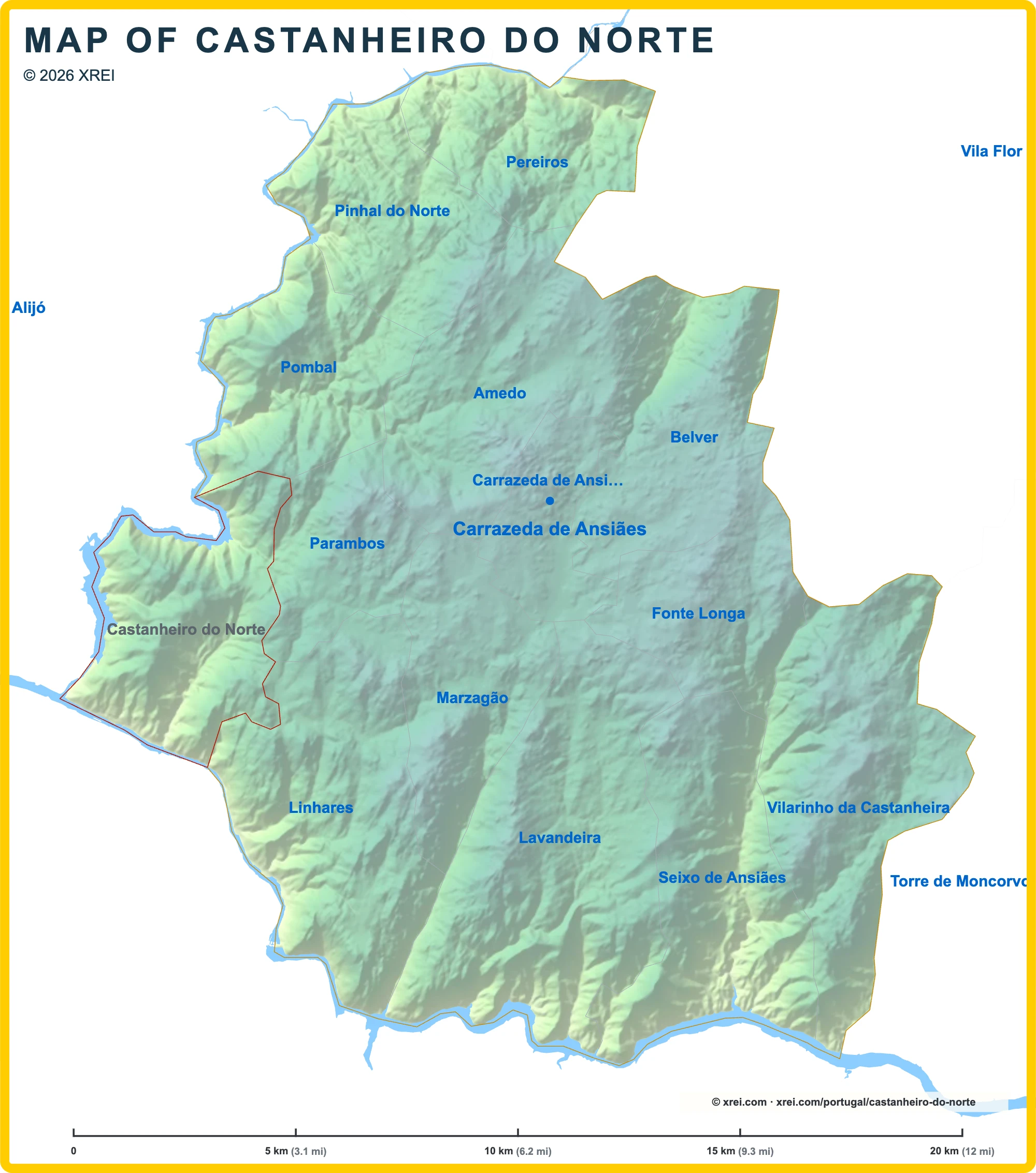 Castanheiro do Norte