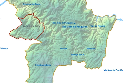 Castanheiro do Sul
