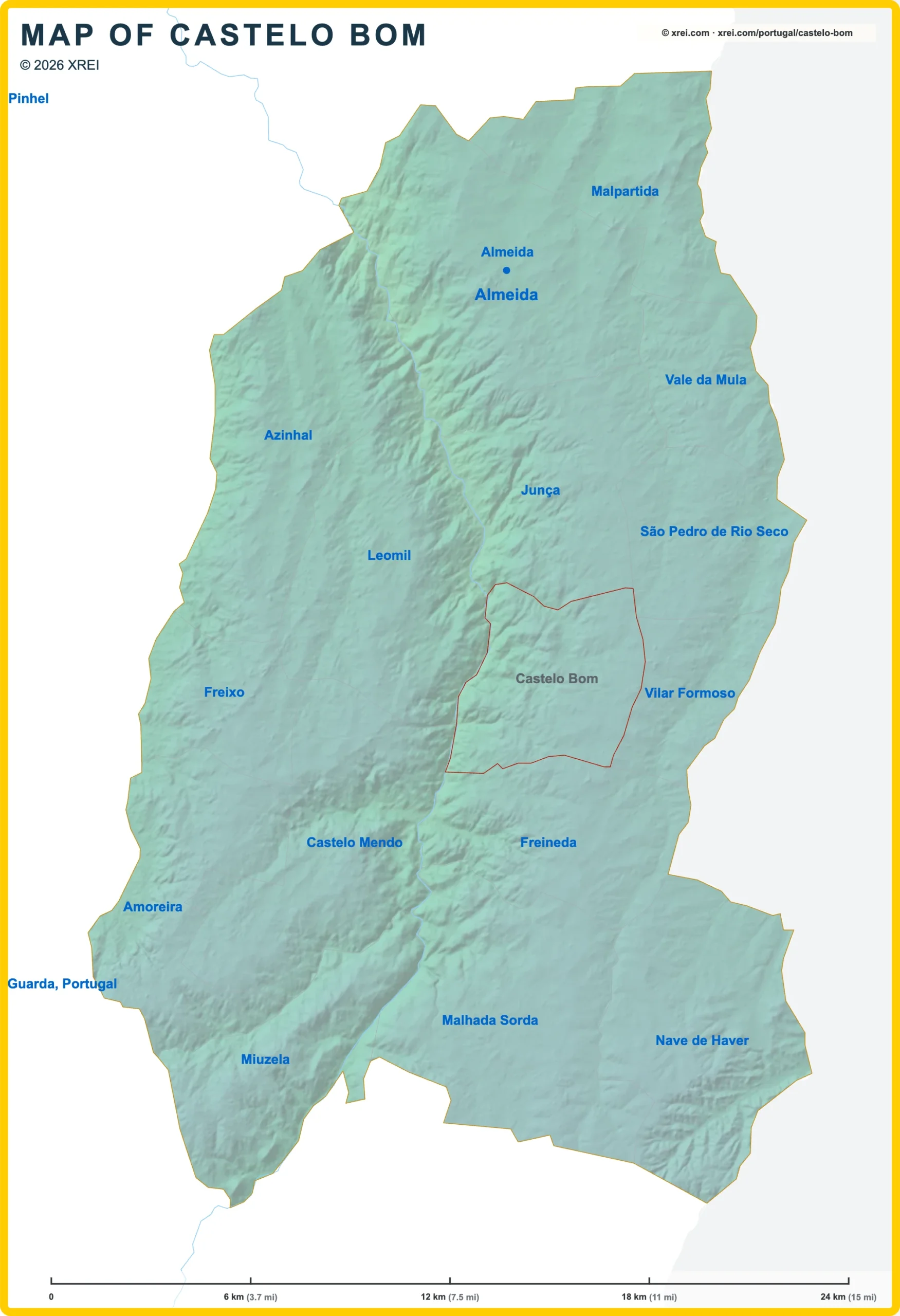 Castelo Bom