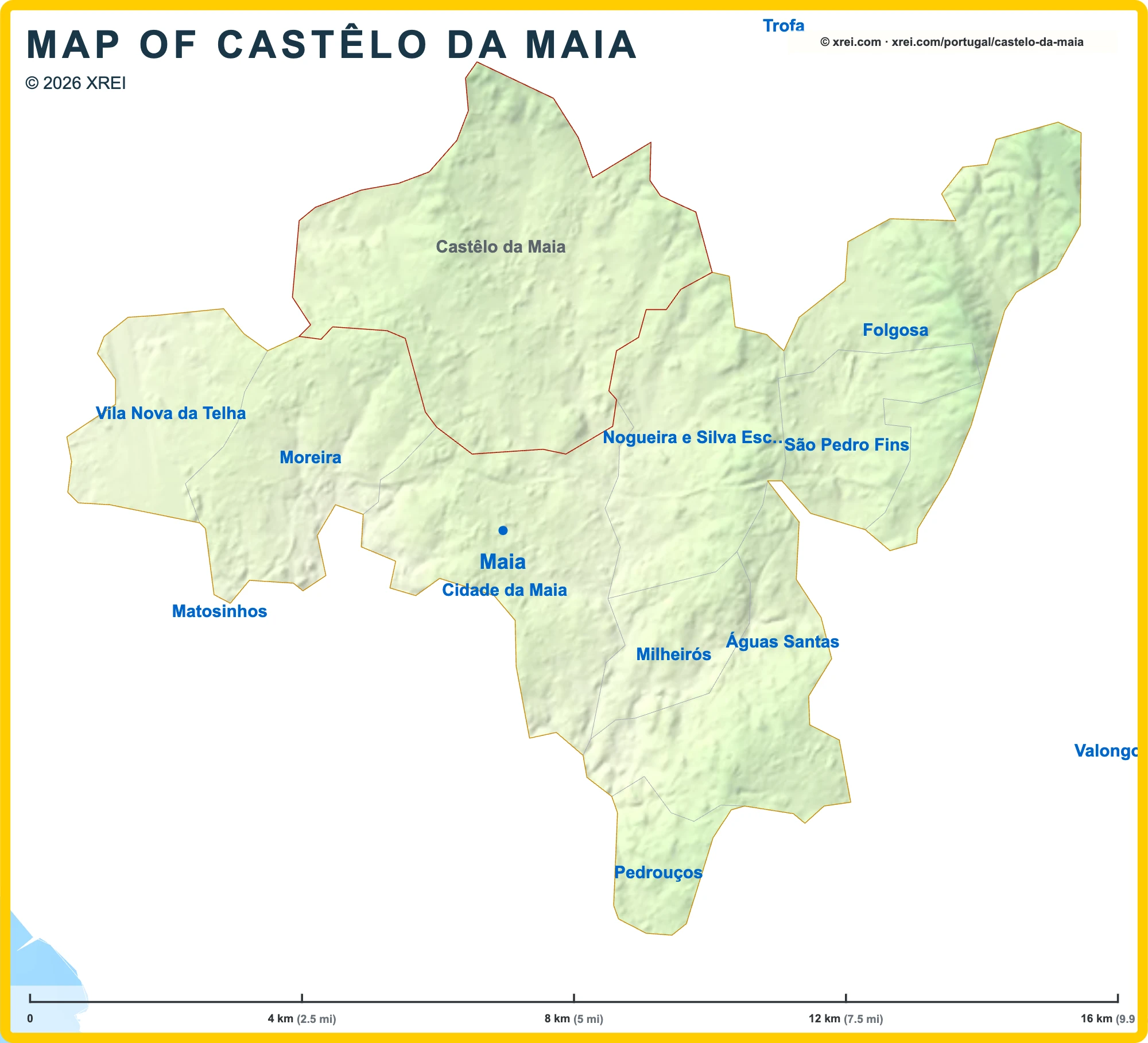 Castêlo da Maia