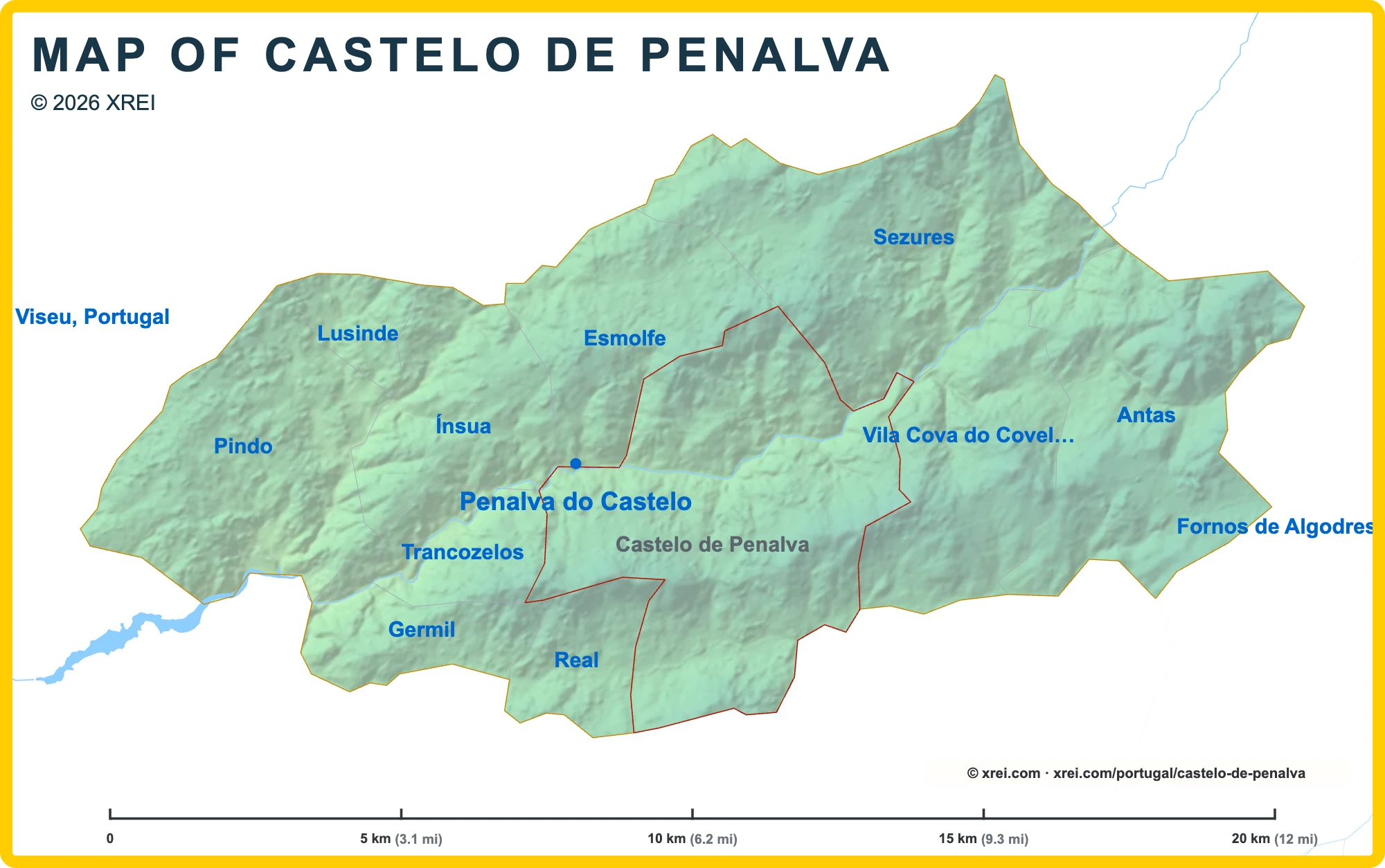 Castelo de Penalva