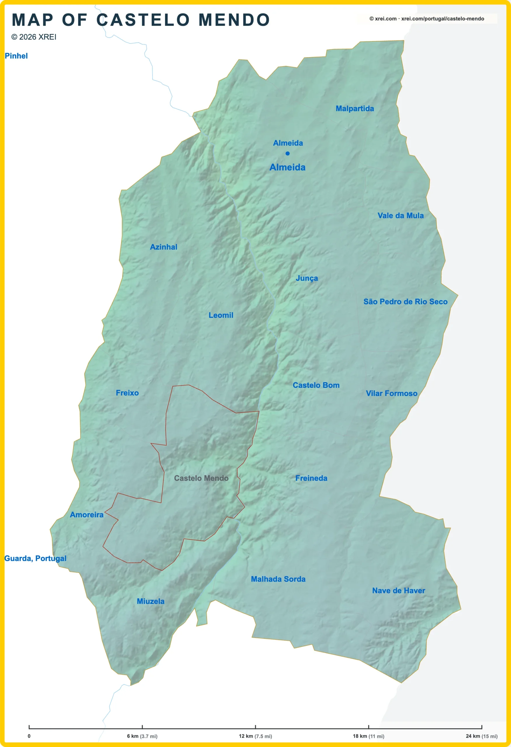 Castelo Mendo