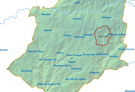Cavernães
