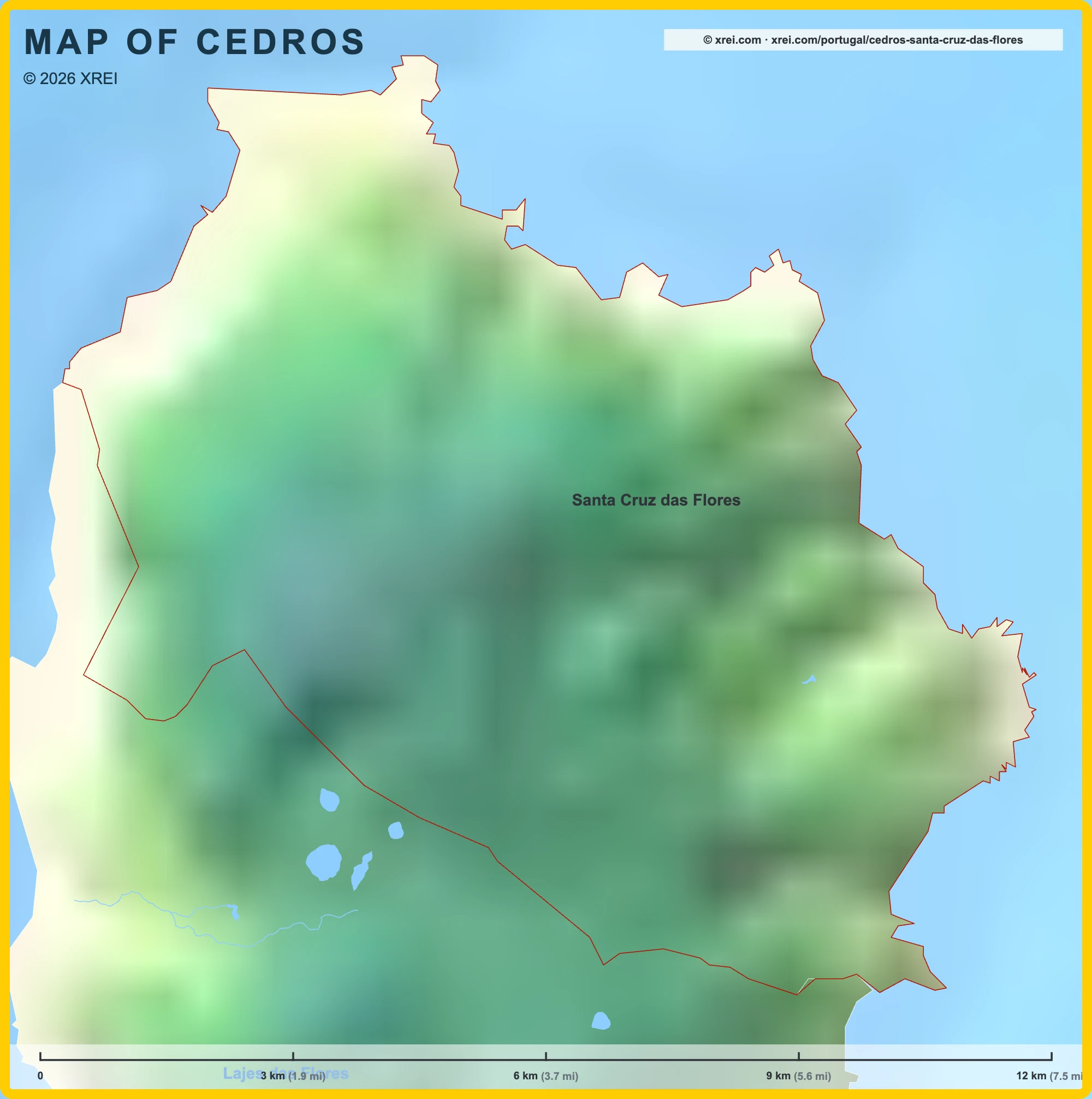 Cedros
