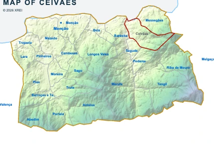 Ceivães