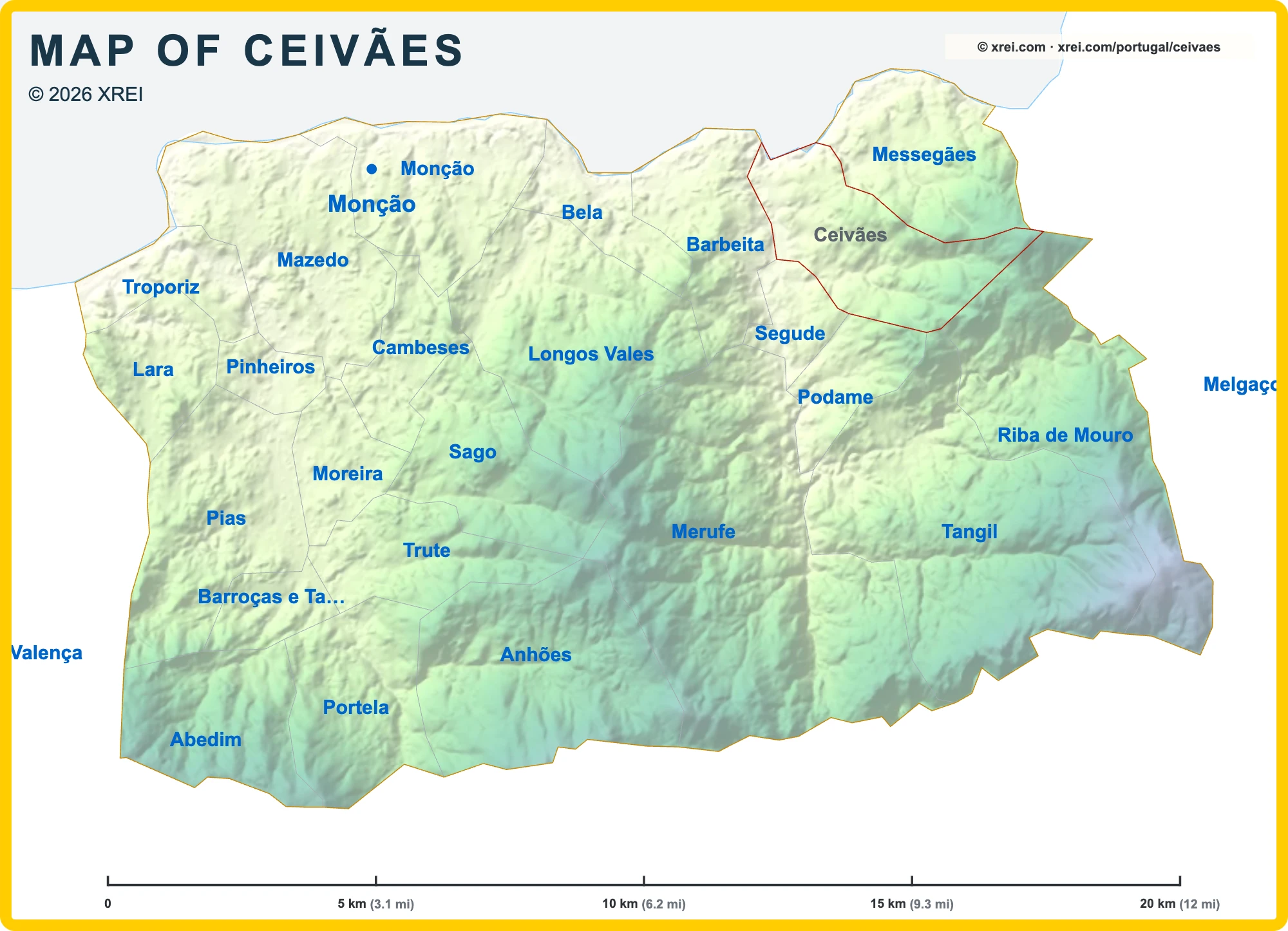 Ceivães