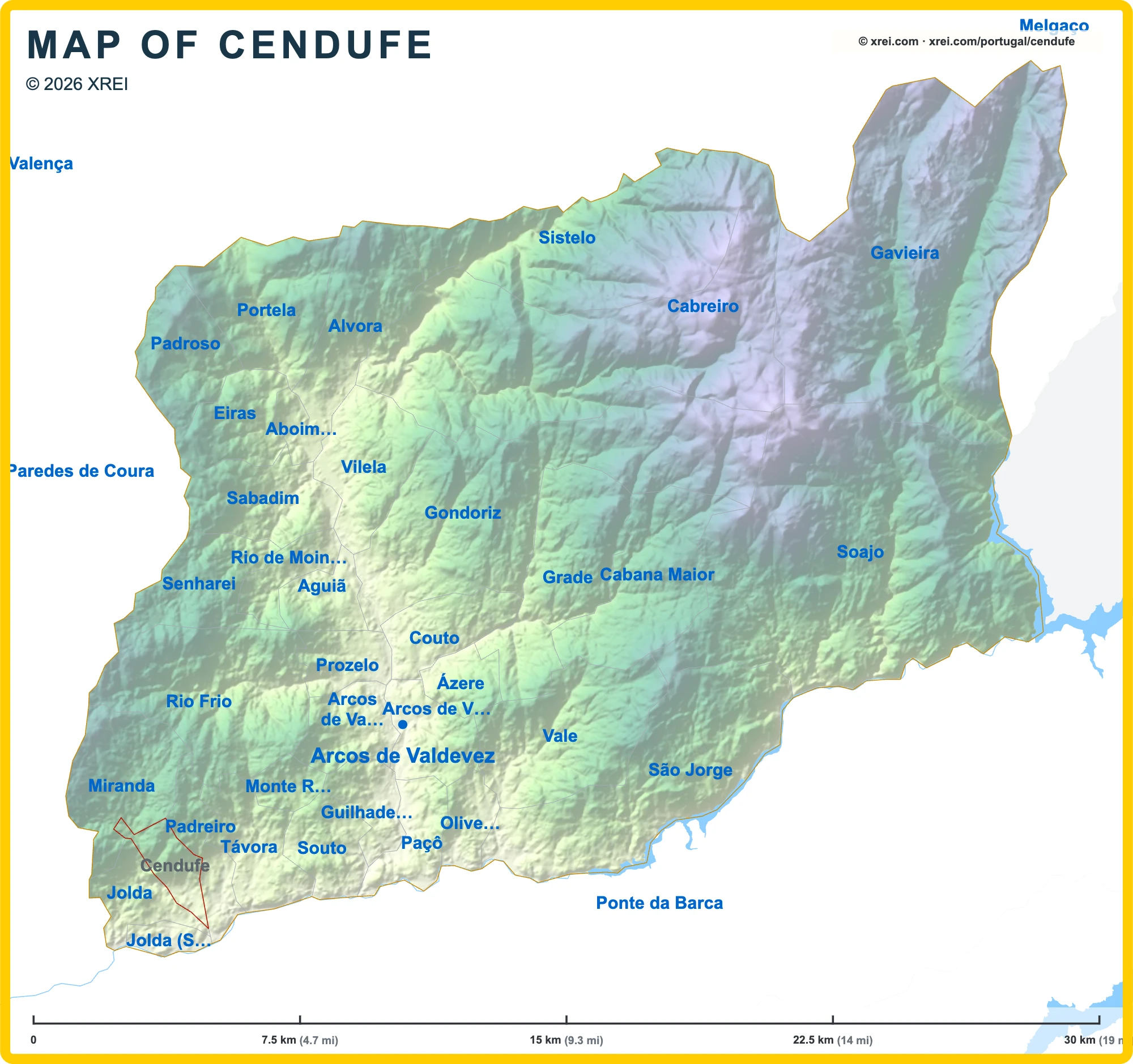 Cendufe