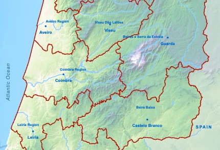 Centrala Portugal