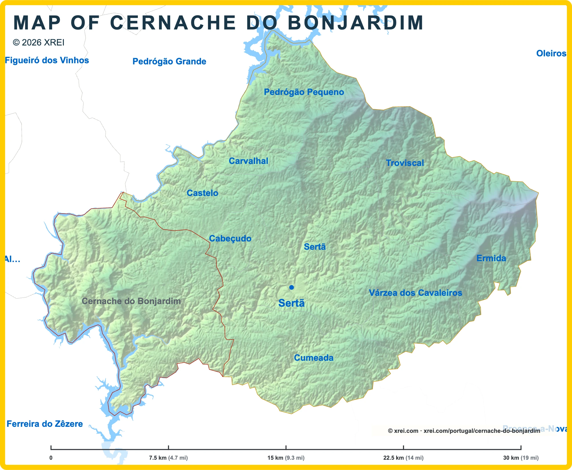 Cernache do Bonjardim