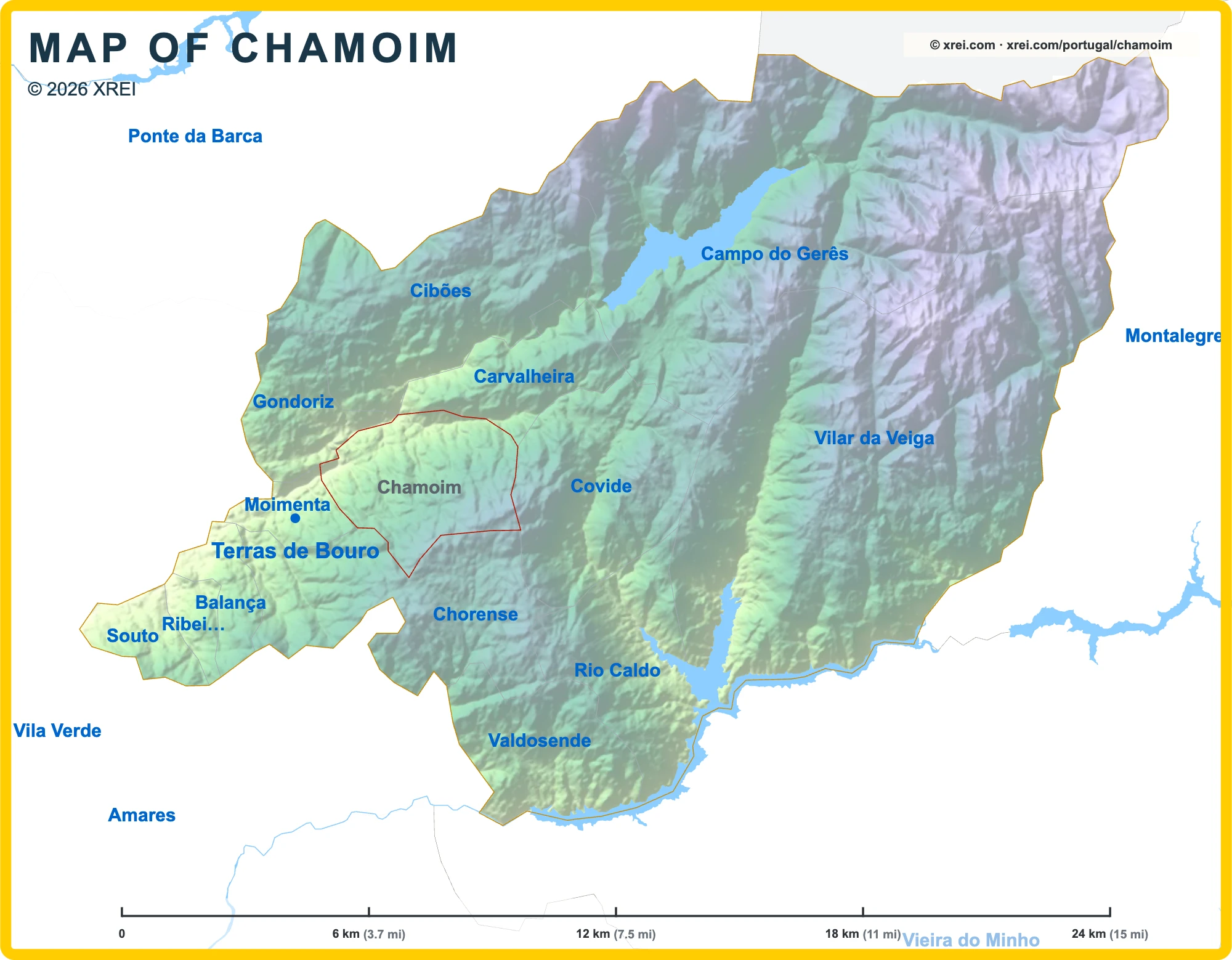 Chamoim