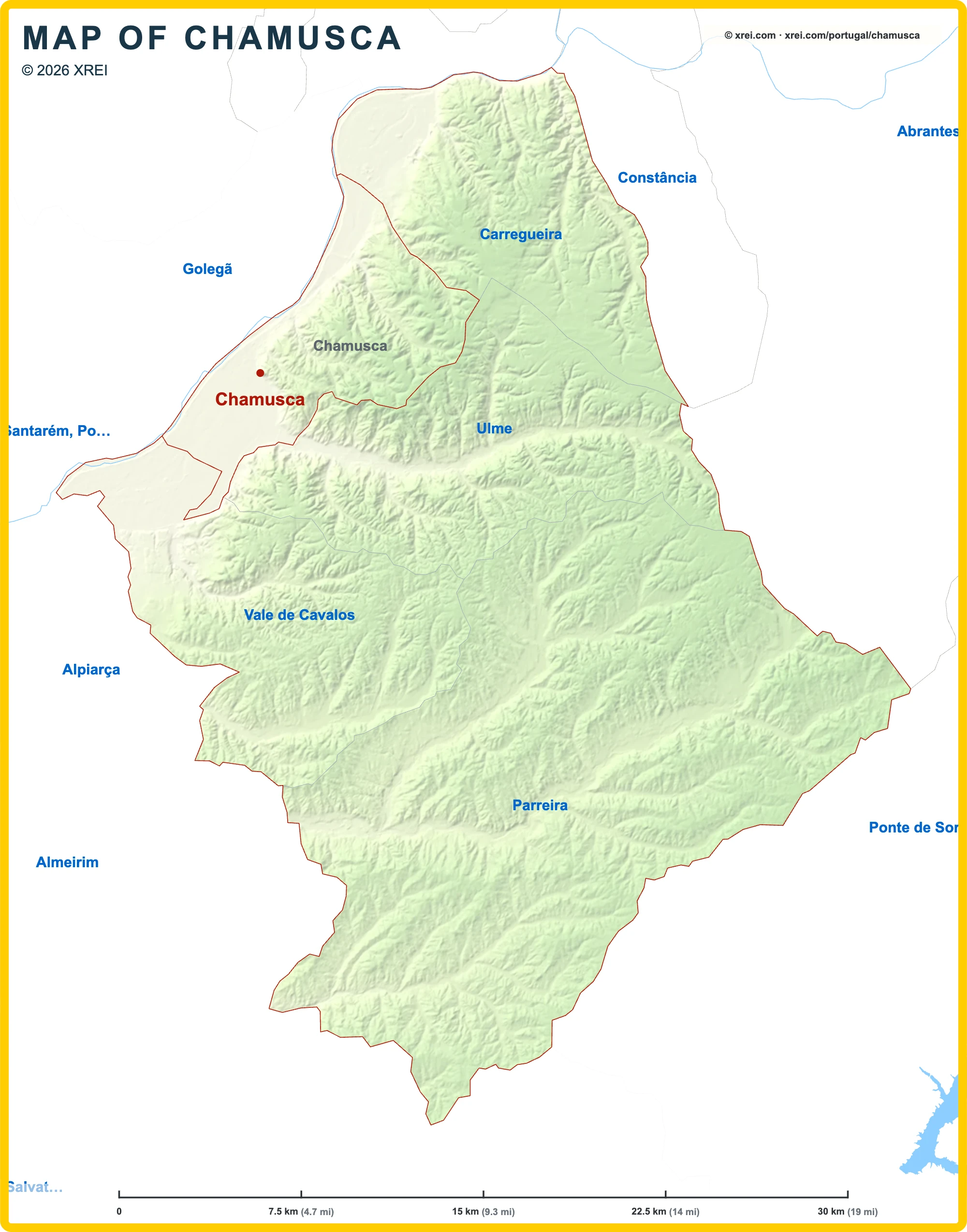 Chamusca
