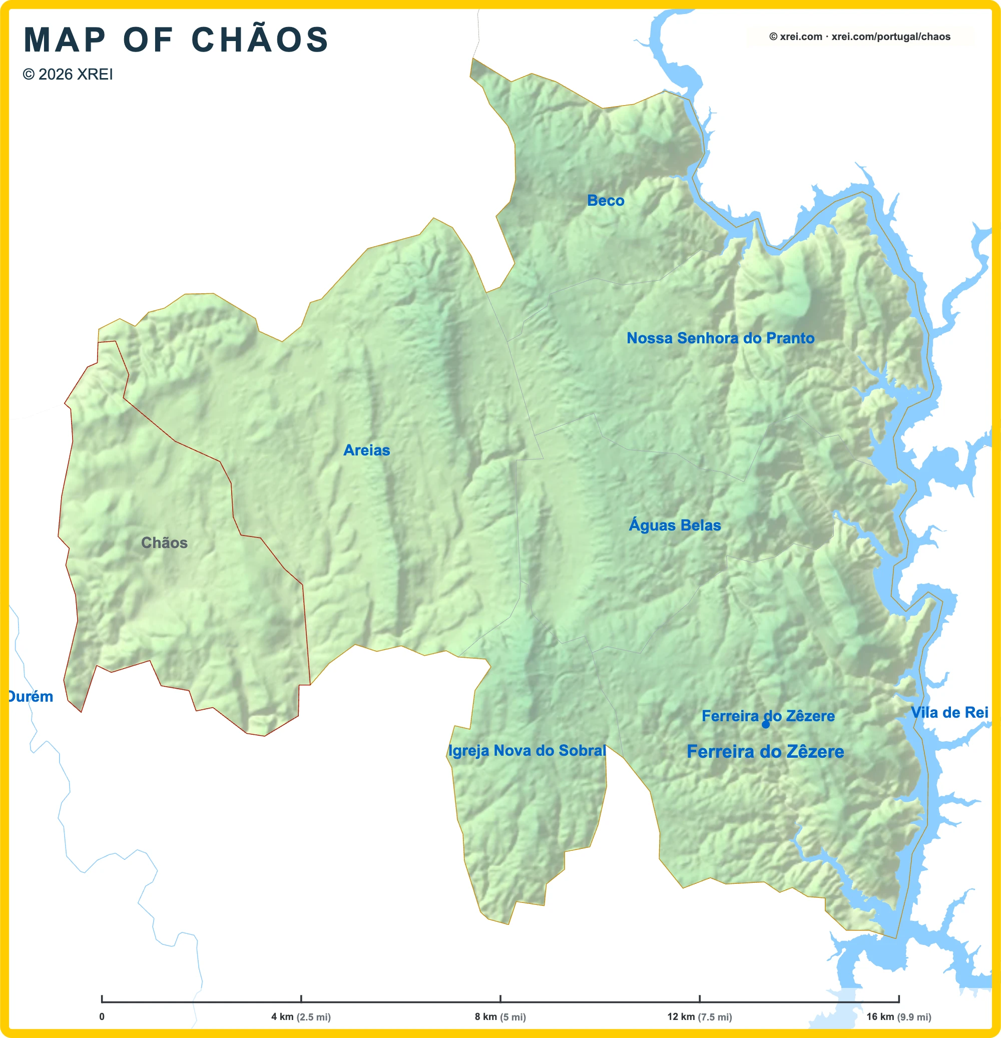 Chãos